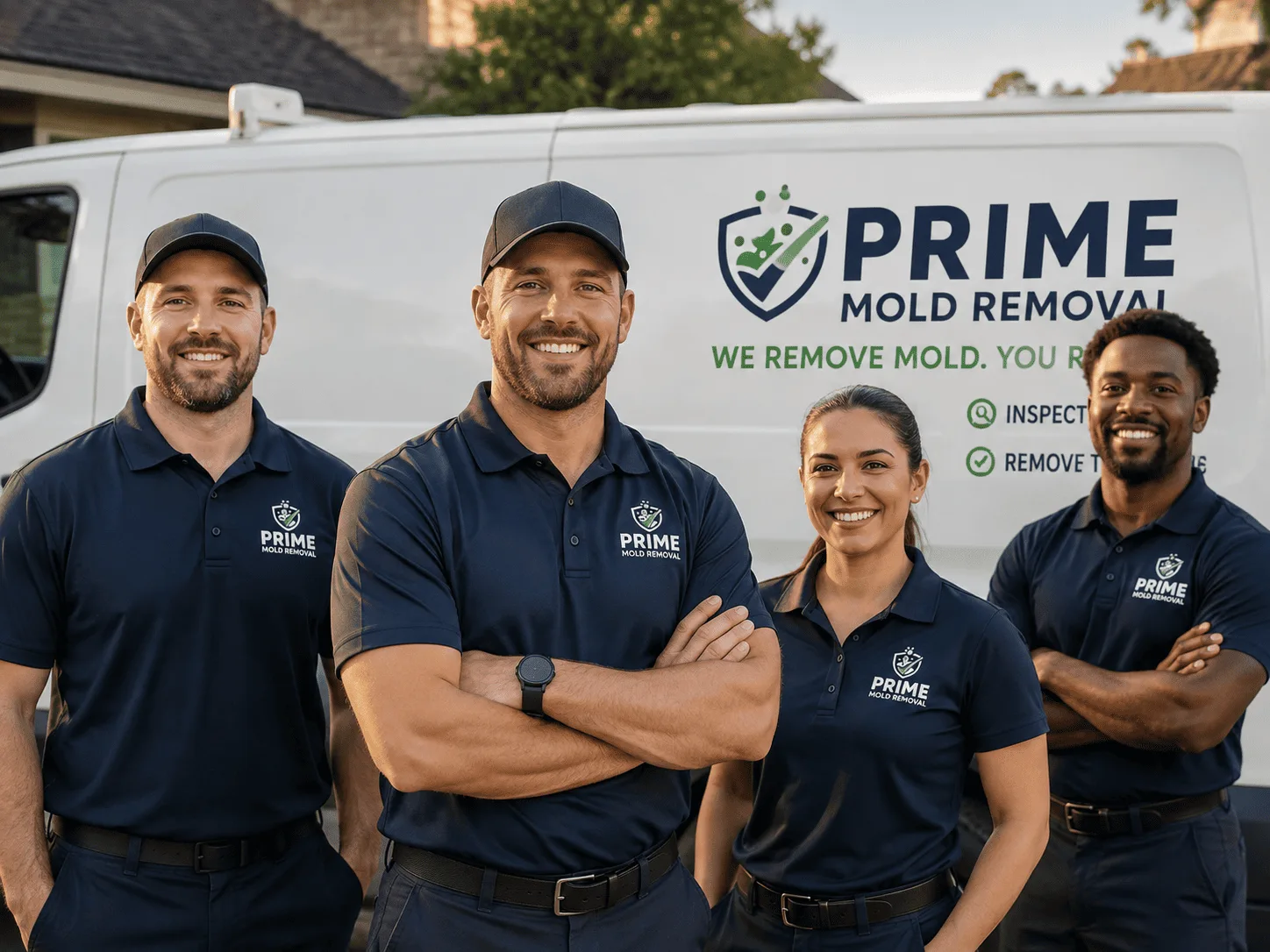 Mold Inspection in Encino, TX near me